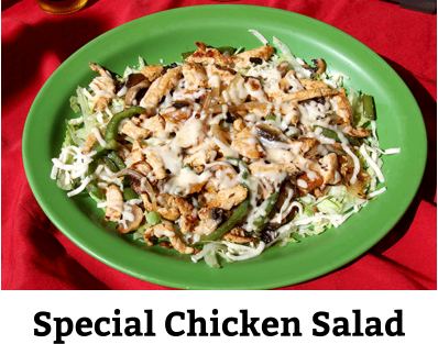 Special Chicken Salad
