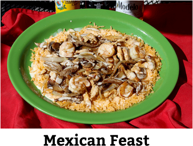 Mexican Feast
